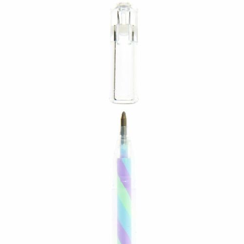 Gelstift Neon-Twist grün/blau/lila